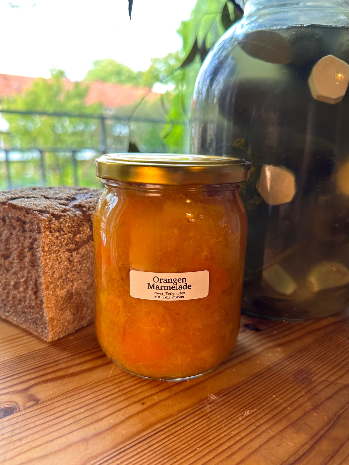 Orange Marmelade