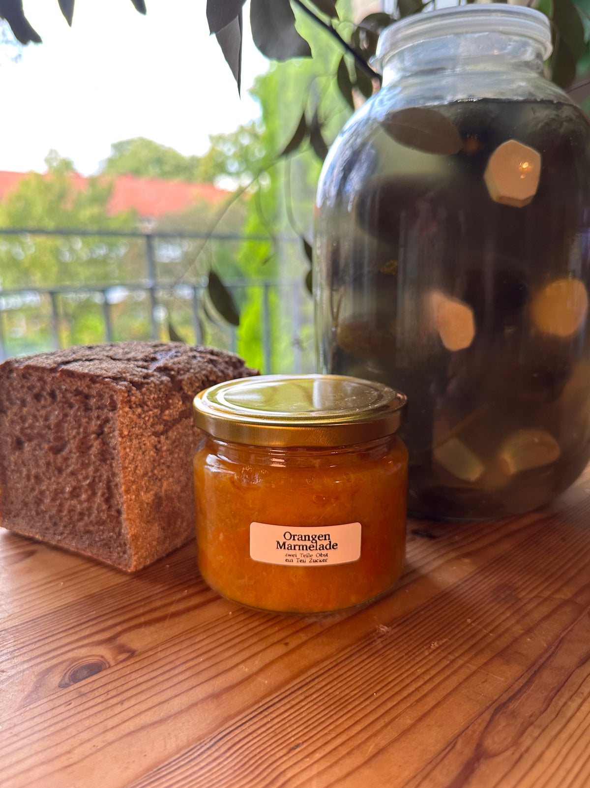 Orange Marmelade