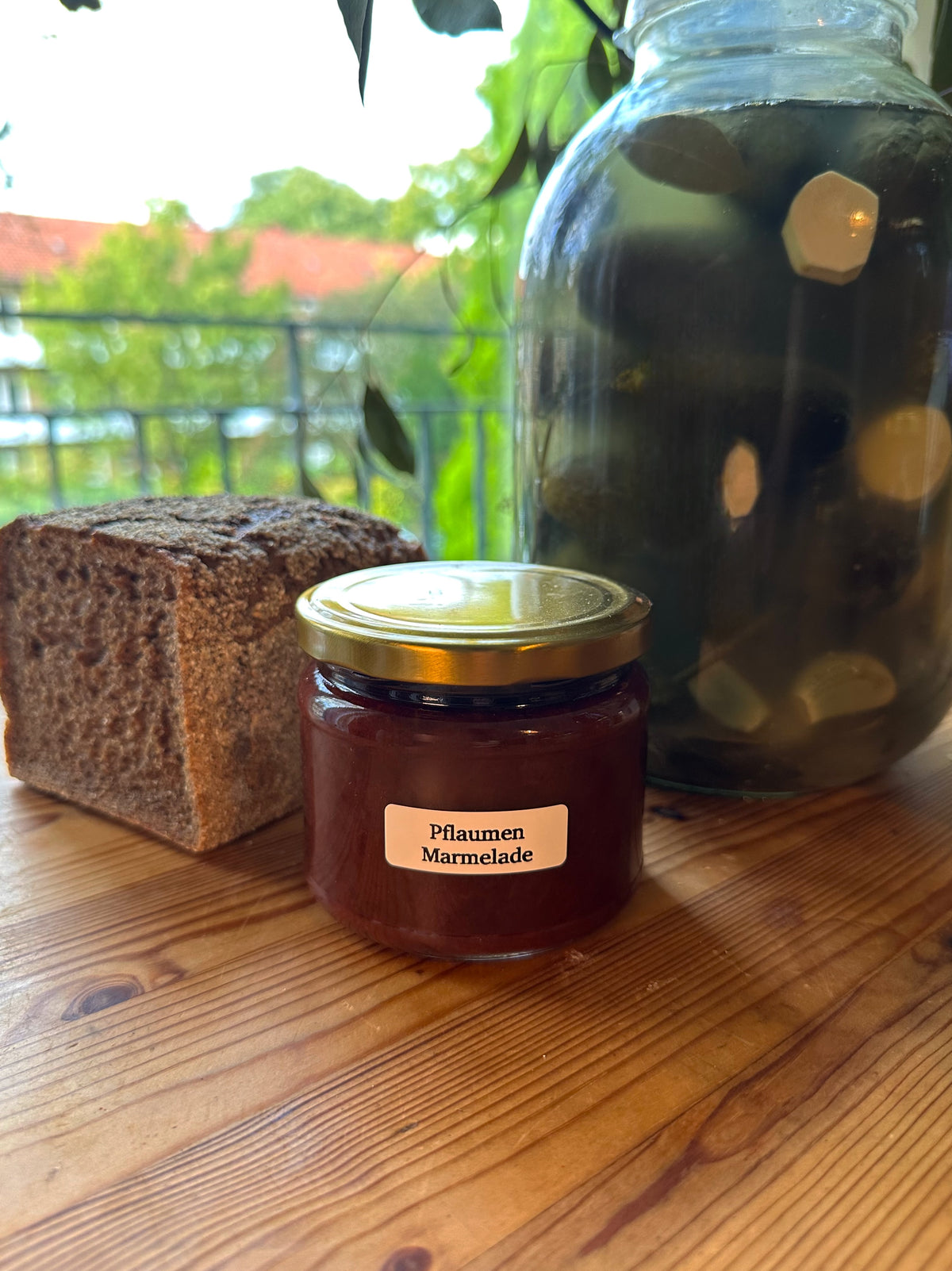 Plum Marmelade