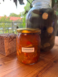 Aubergine Caviar